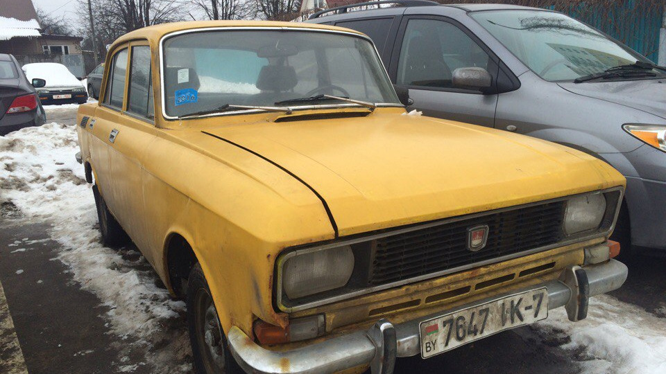 Ищу дисковые тормоза на 2140, в пределах Беларуси. — Москвич 2140, 1,5 ...