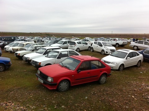 а вон и я) — ЗАЗ 1102