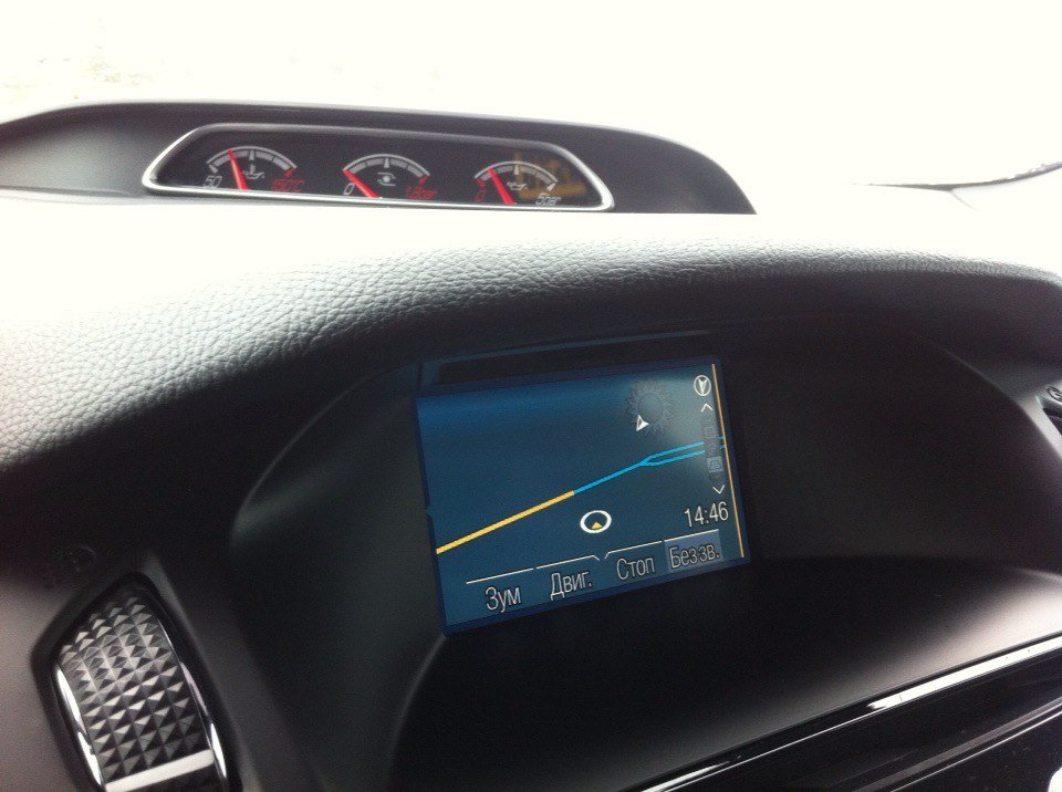 111 или замена регистрационного знака! — Ford Focus III ST, 2 л, 2012 ...