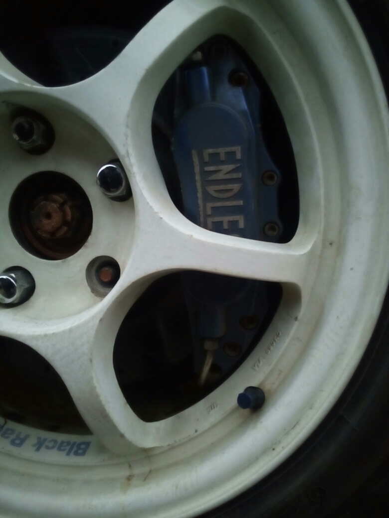 Фото в бортжурнале Mitsubishi Galant VR-4