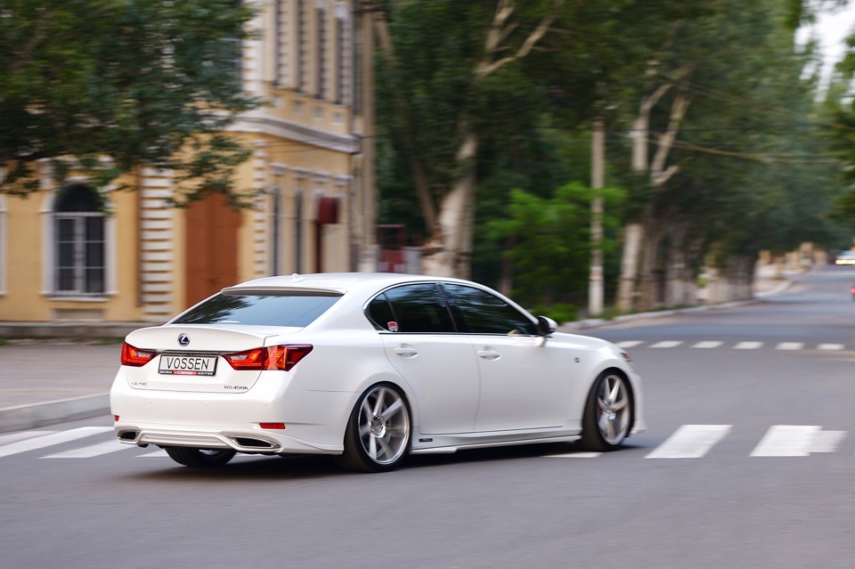 Lexus GS 450h f Sport