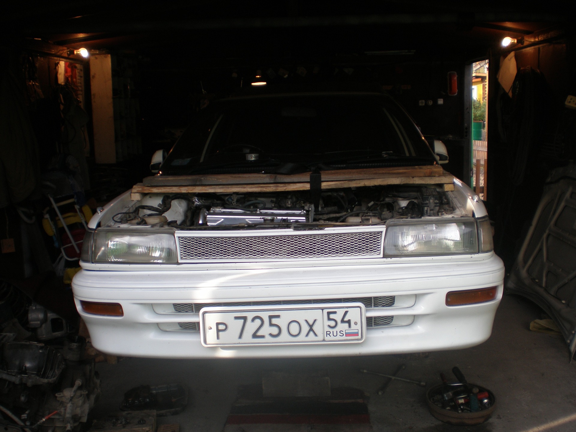    Toyota Corolla 15 1990