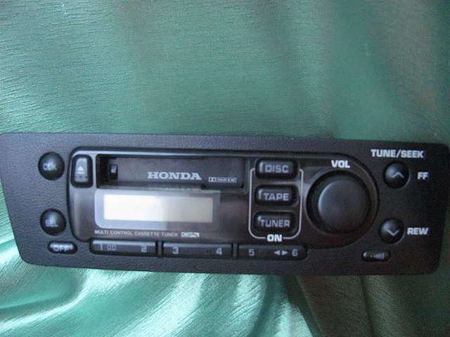 Замена штатной магнитолы. — DRIVE2