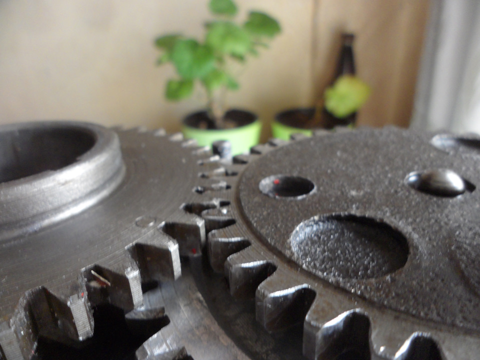 Смещение распредвала. Надо ли искать пропавшие миллиметры? — ЗАЗ 965, 0 ...