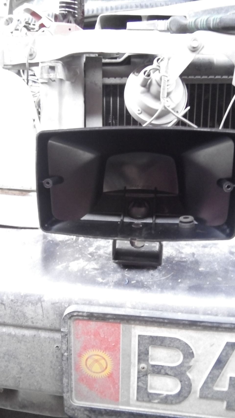 Фото в бортжурнале KIA Sportage (1G)