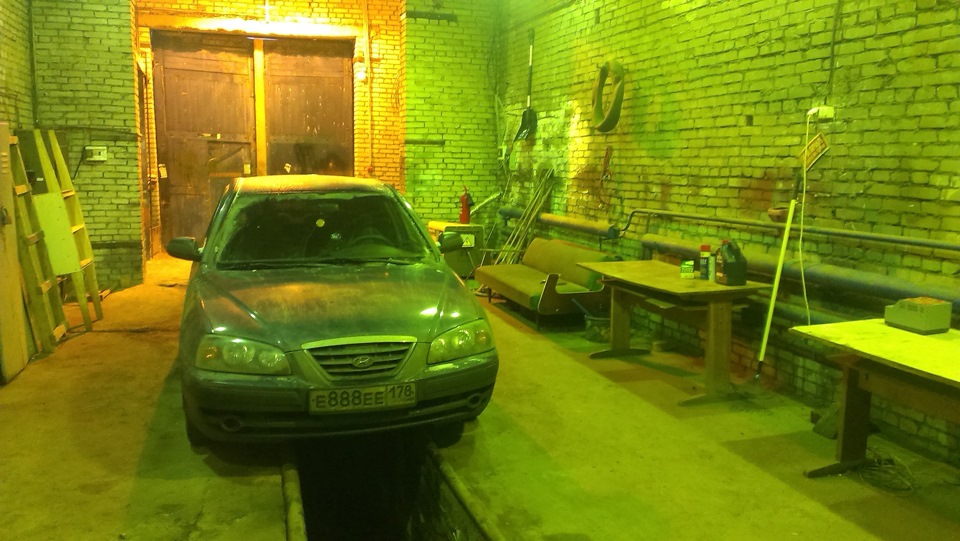 Замена масла и чистка дроссельного узла)) — DRIVE2