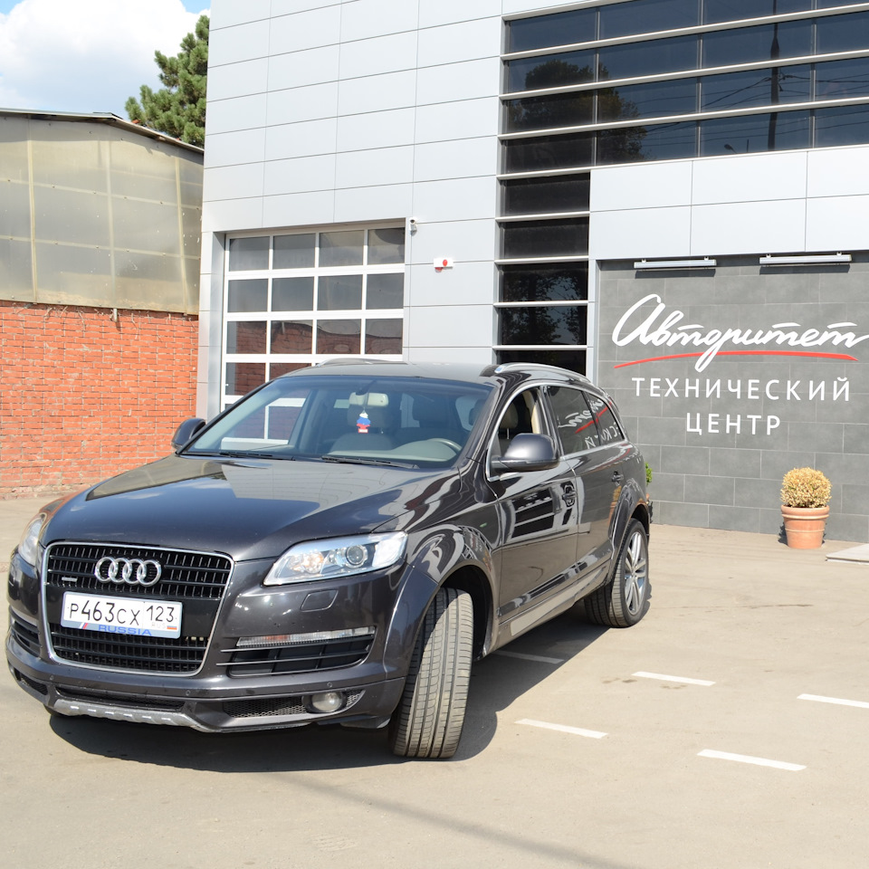 почему именно мы? Автотехцентр "Авторитет" — правильный выбор ...