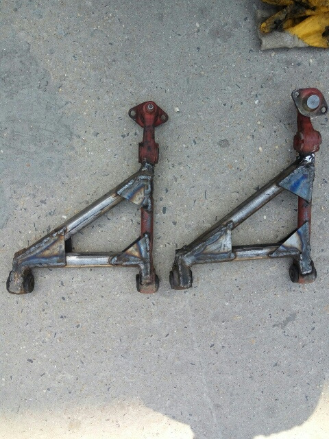 Макферсон на классику 2106 — Сообщество «Клуб Любителей Классики (и не ...