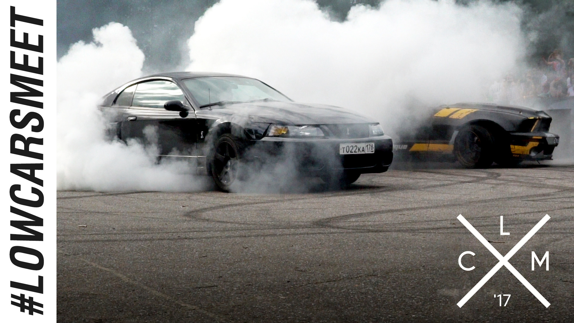 Ford Mustang Evil Empire