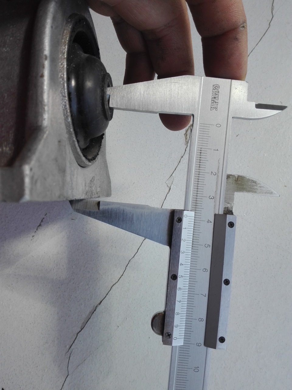 Фото в бортжурнале Lada 4x4 3D