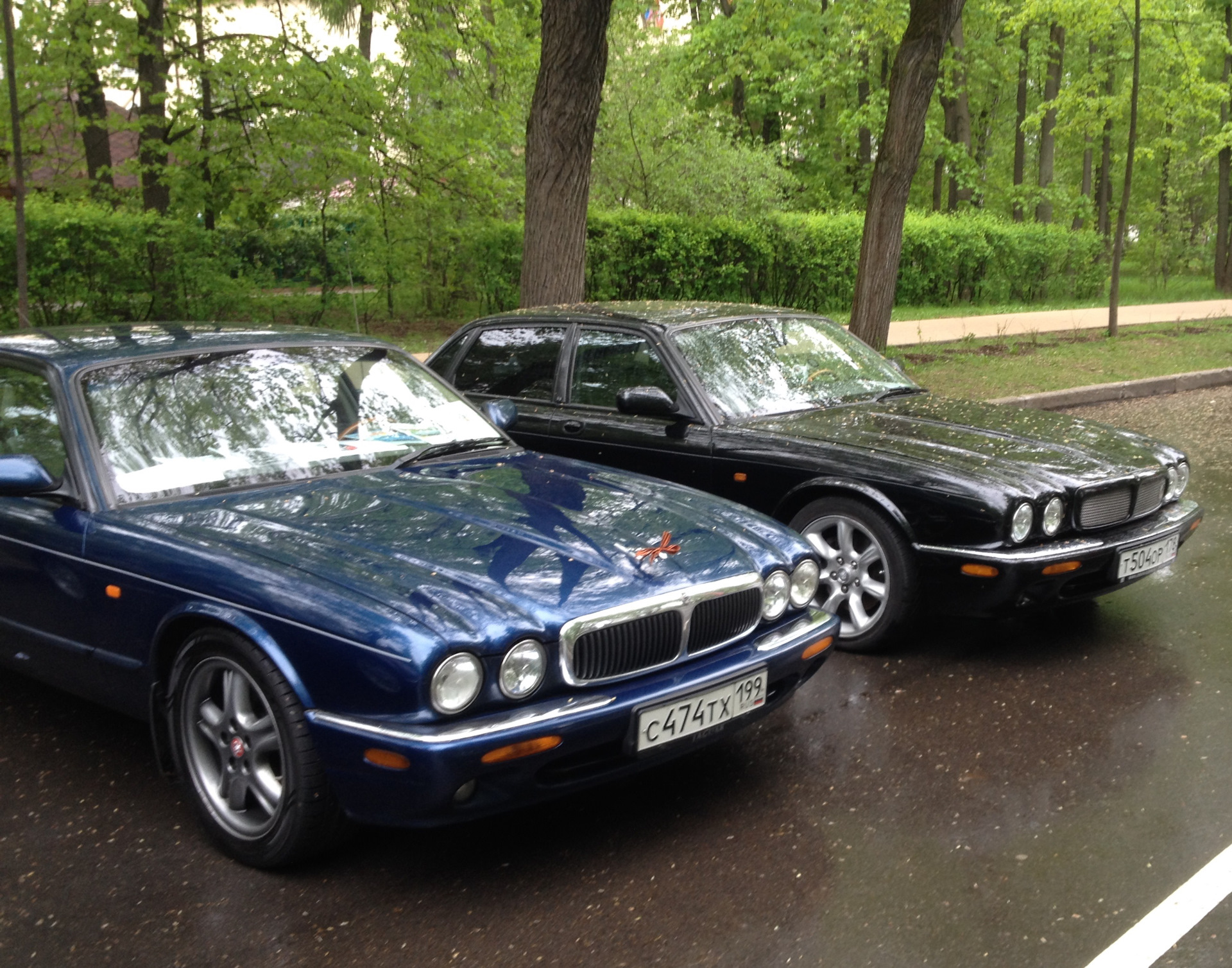 Jaguar XJ Mark 4