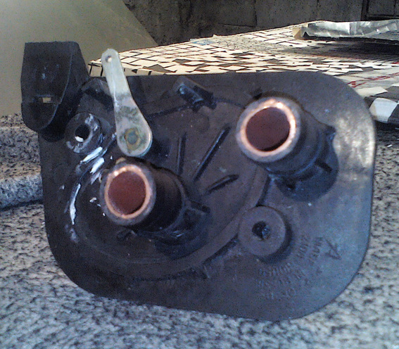 Доработка крана отопителя — LADA 2114, 1,5 л., 2006 года | тюнинг | DRIVE2