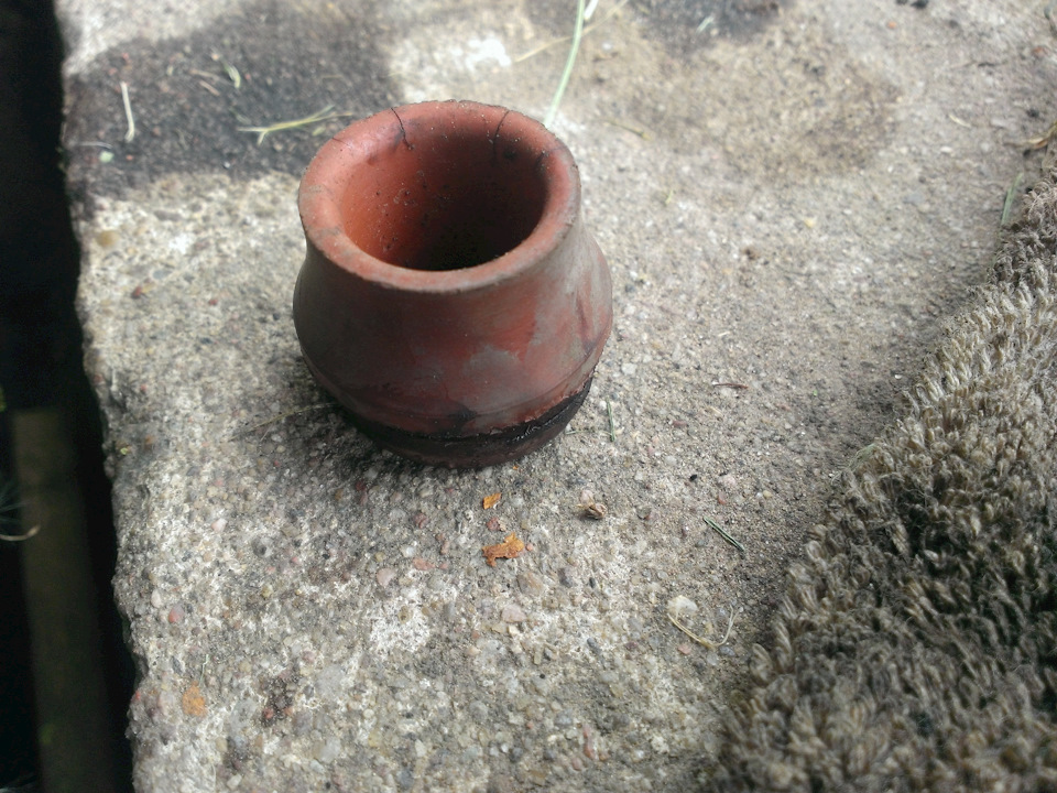 Фото в бортжурнале Volkswagen Golf GTI Mk2