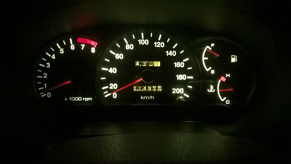 ABS снова работает — Hyundai Accent (2G), 1,5 л, 2007 года ...