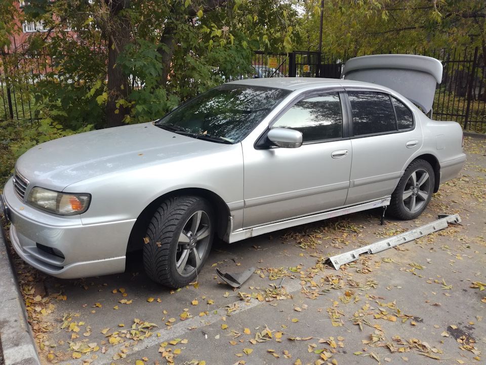 Nissan cefiro плюсы и минусы