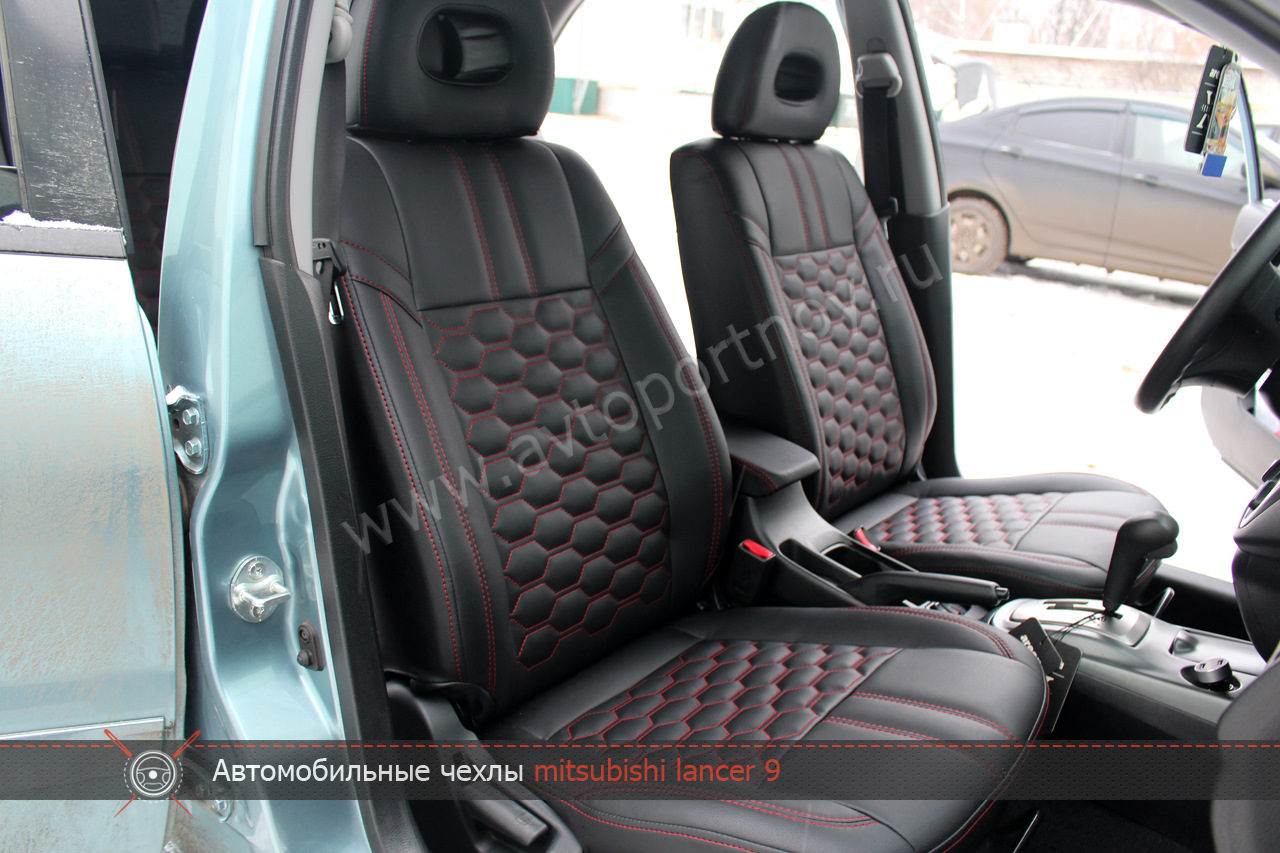 Авточехлы Лансер 10 Купить