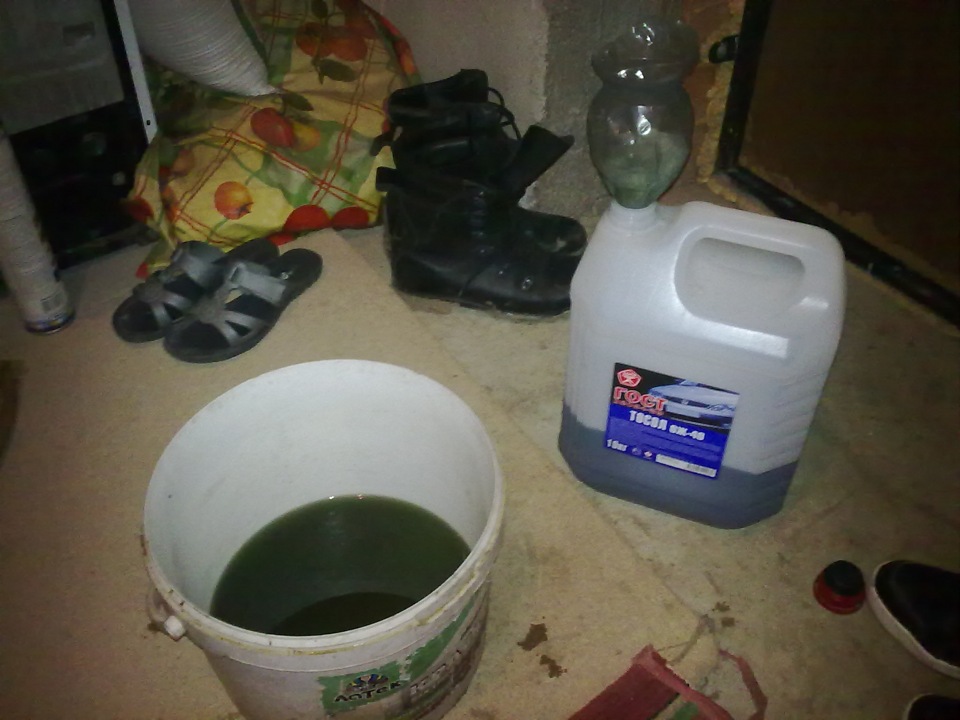 Помогите пропадает тосол! Ремонт системы охлаждения! — Lada 21093i, 1,5 ...