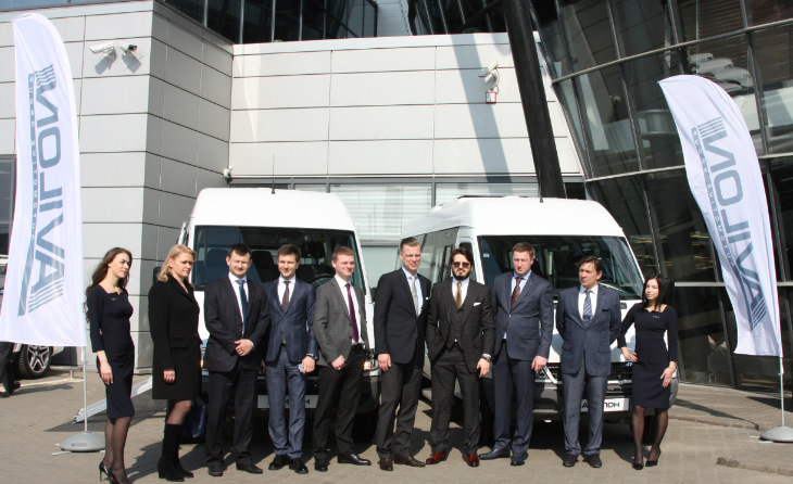 АВИЛОН выдает «Mercedes-Benz» сотнями! — АВИЛОН на DRIVE2