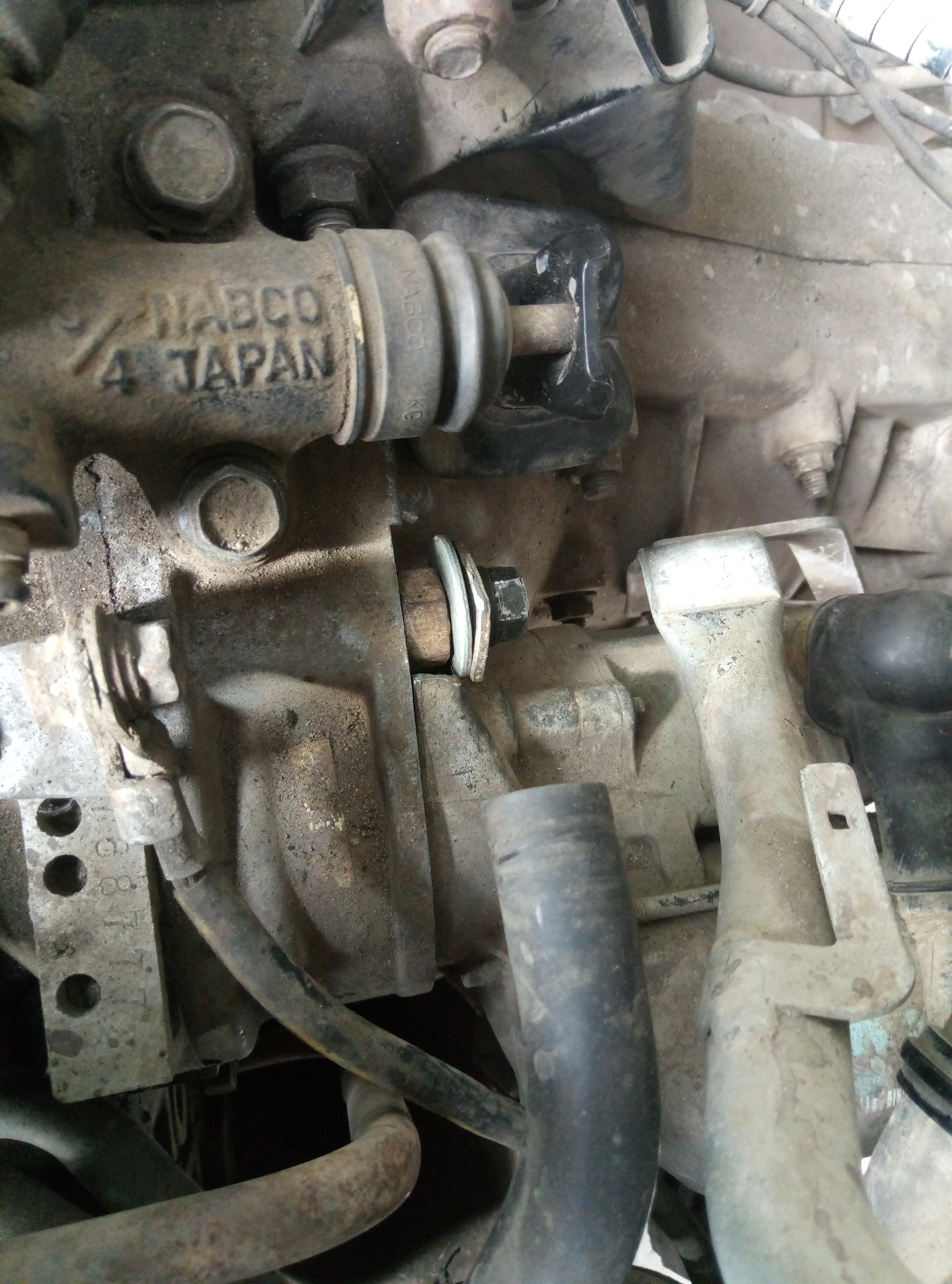 Минус стартер - Subaru Forester (SG), 2 л, 2002 года поломка DRIVE2