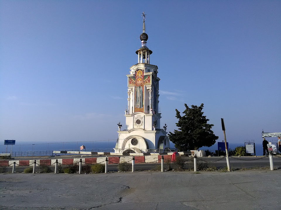 Photo from the logbook Lada Largus Cross