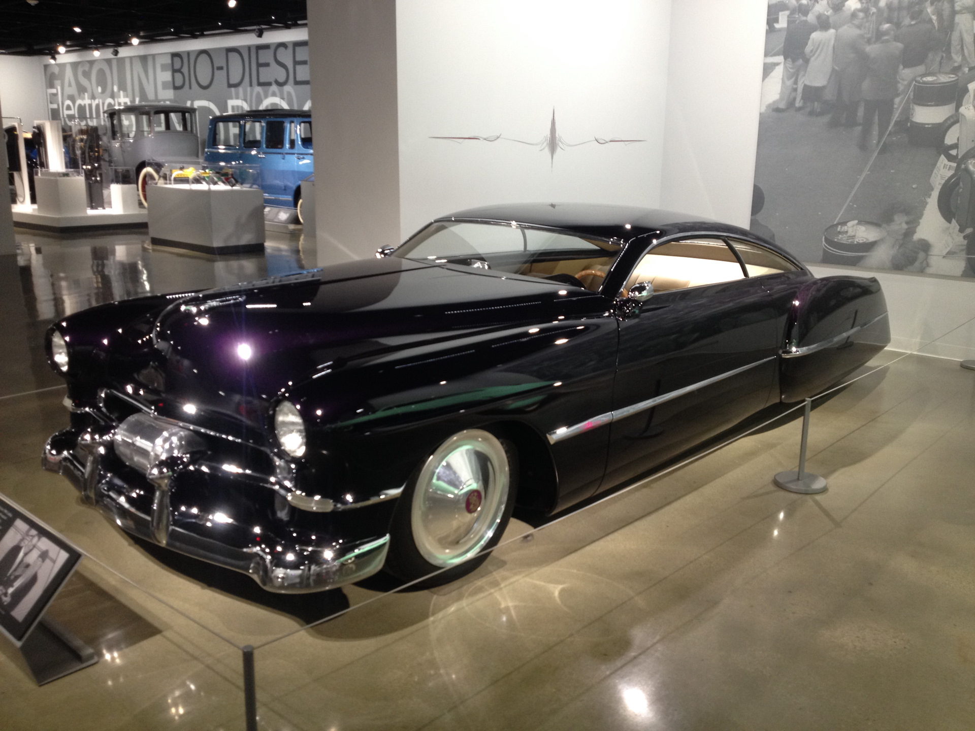 Cadillac Sedanette 1948