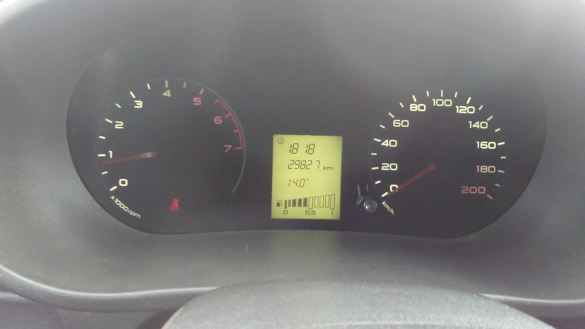 Прошивка панели — Lada Гранта, 1,6 л, 2013 года | электроника | DRIVE2