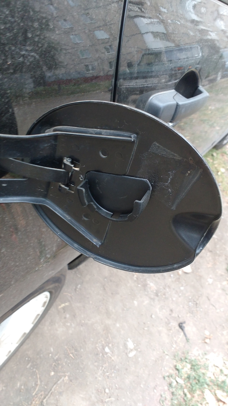 Доработки. — Lada Гранта, 1,6 л, 2012 года | аксессуары | DRIVE2