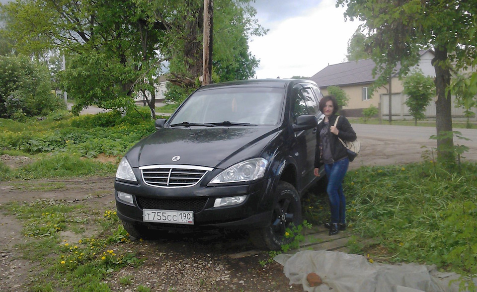 SSANGYONG Kyron m200xdi