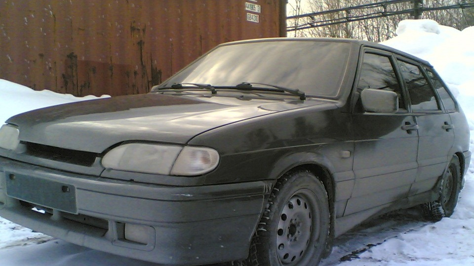 lada 2114