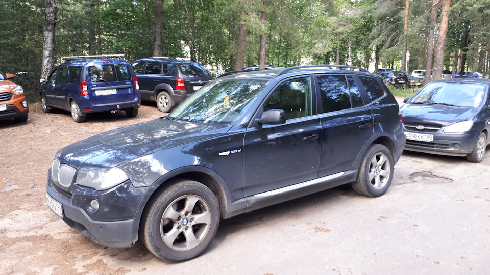 отзывы bmw x3 e83 272 л.с отзывы bmw x3 e83 272 л.с