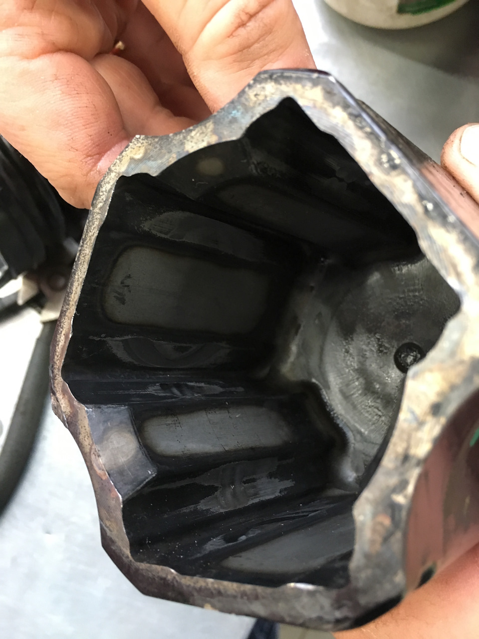 При наборе скорости идёт вибрация? 2 часть — Lexus RX 400h (2G), 3