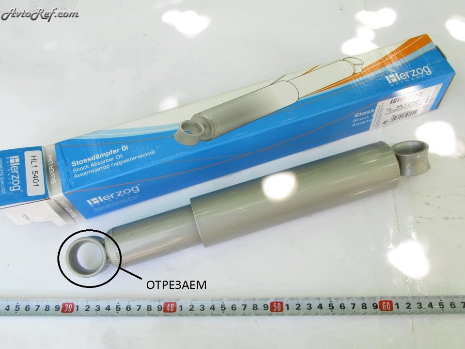 Переделка передних стоек стабилизатора — BMW 3 series Coupe (E30), 2,4 ...