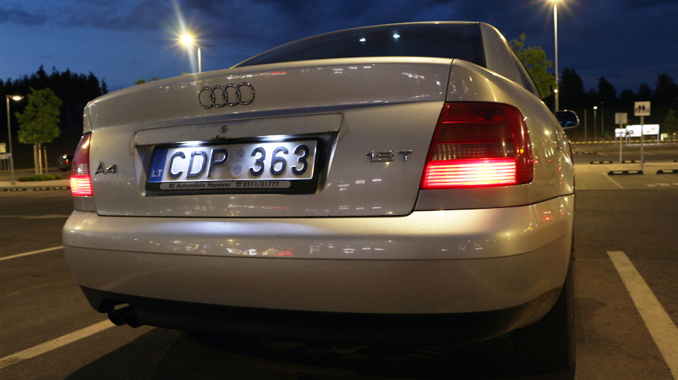 Покраска багажника — DRIVE2