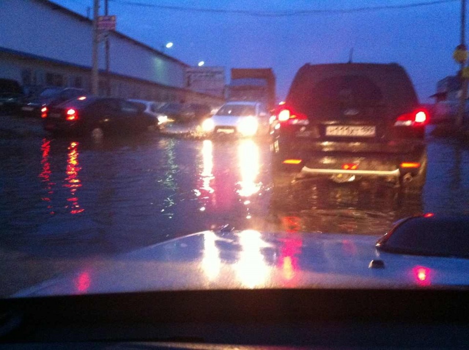 заплыв — Lada 21083, 1,6 л, 1999 года | мойка | DRIVE2