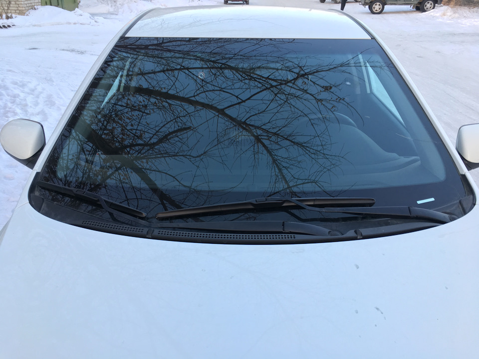 Фото в бортжурнале KIA Rio (3G)