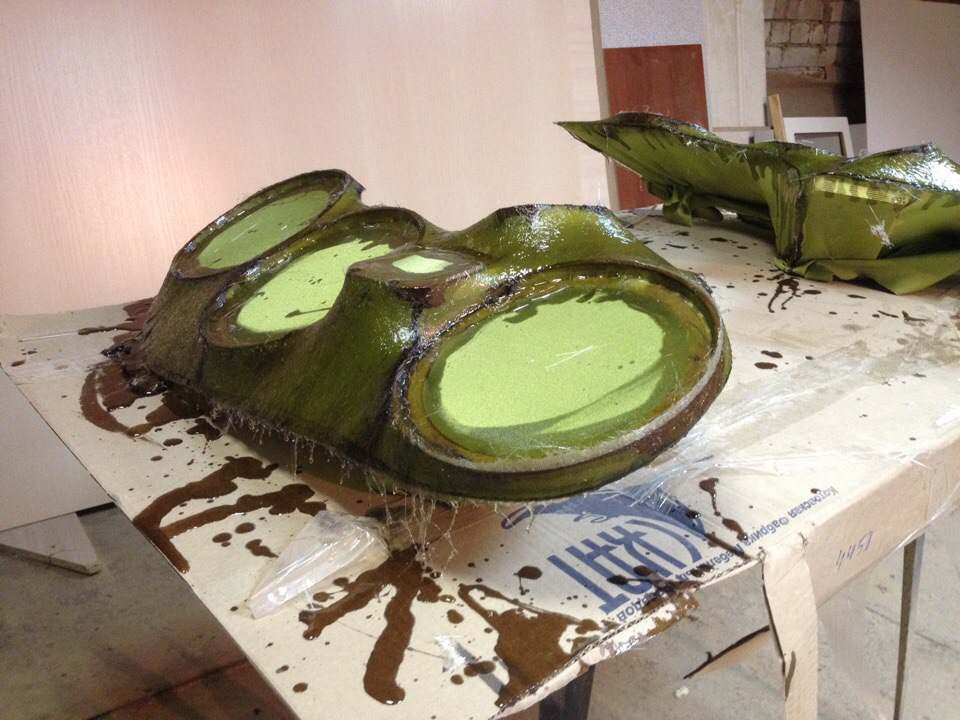 Обшивки под громкий фронт ч.5 — Opel Astra J, 1,6 л, 2010 года ...