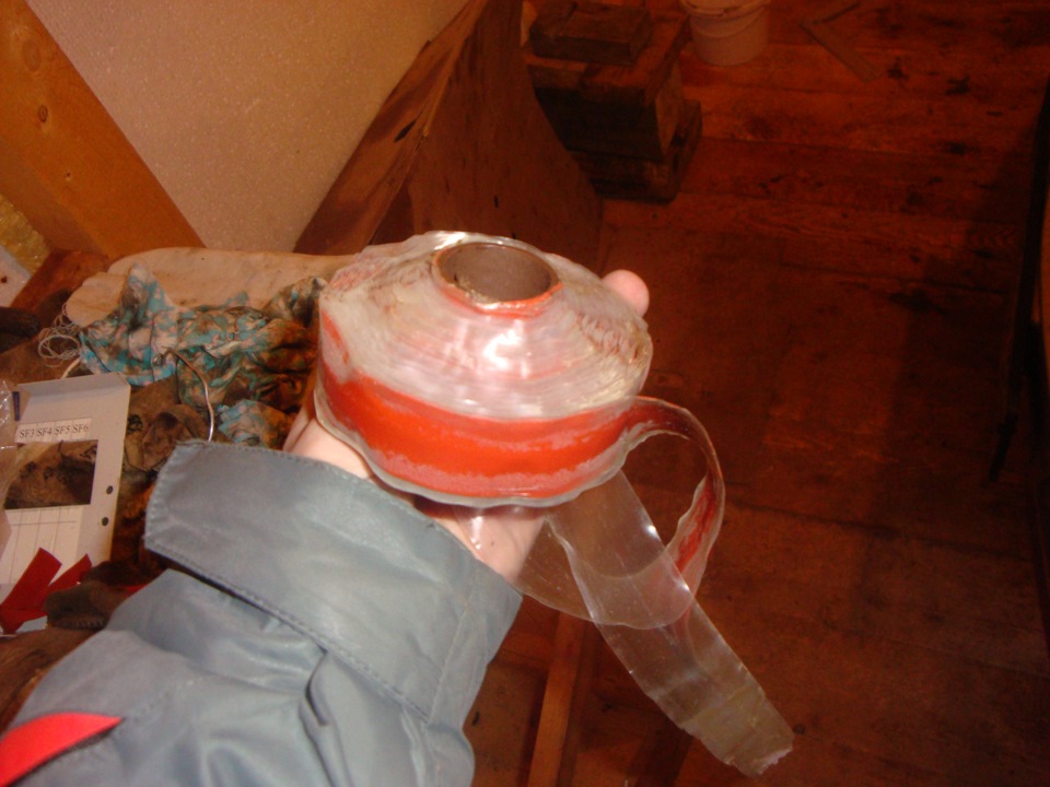 #28 Сидим в гараже. Изоляция пробитой катушки. Не тарахтим, ошибки ...