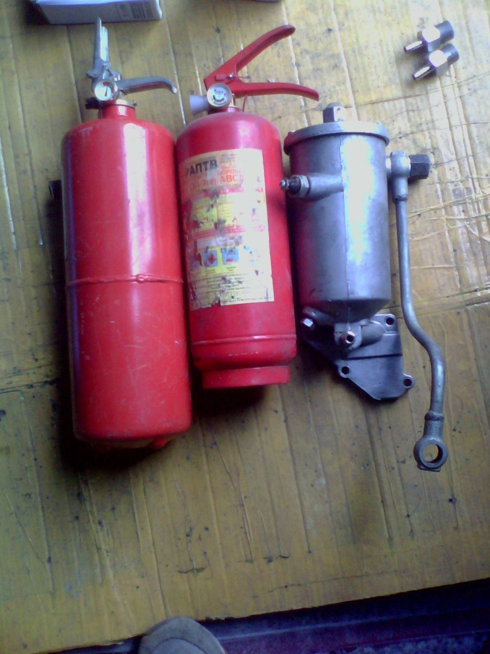 Масловлагоотделиель — DRIVE2