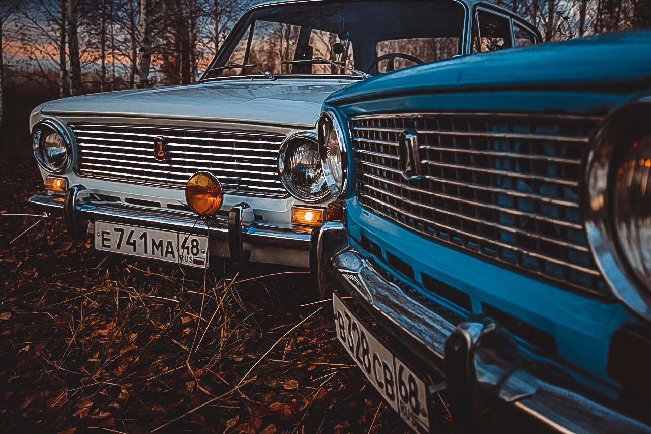 Жигули на рабочий стол