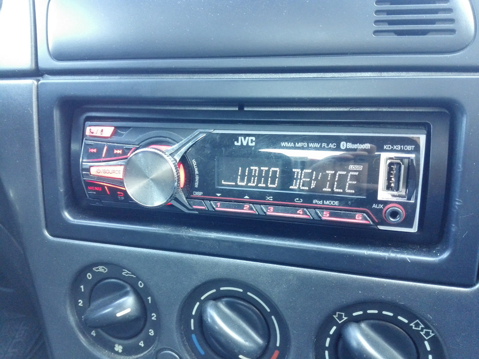 jvc kd r45