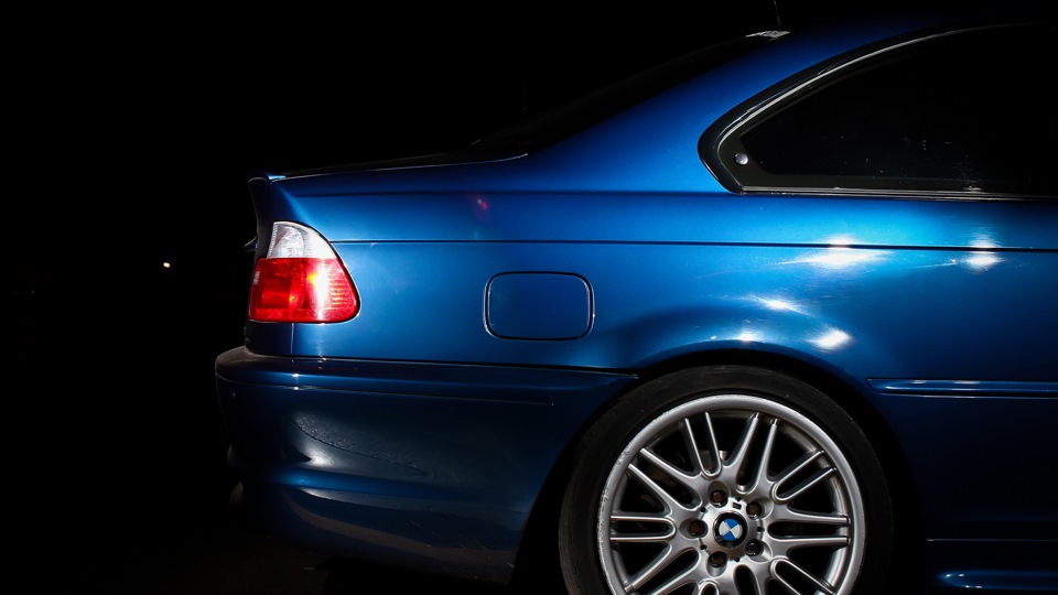 Drive2 bmw e46