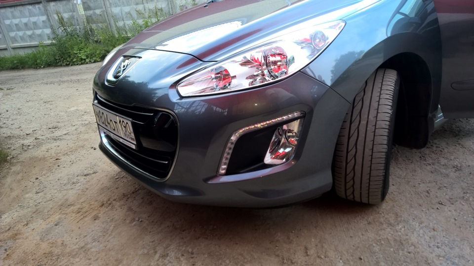 Peugeot 308 пежопель