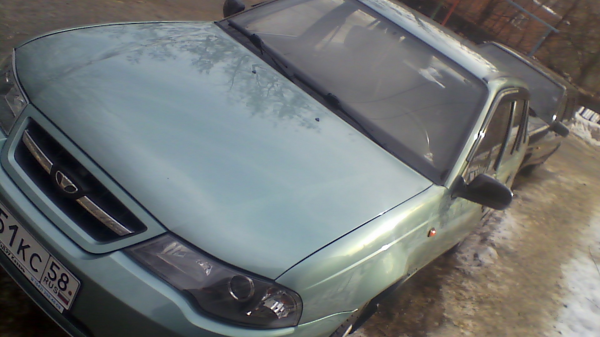 Daewoo Nexia (N150) 1.6 бензиновый 2009 | 1.6л, 16клап. на DRIVE2