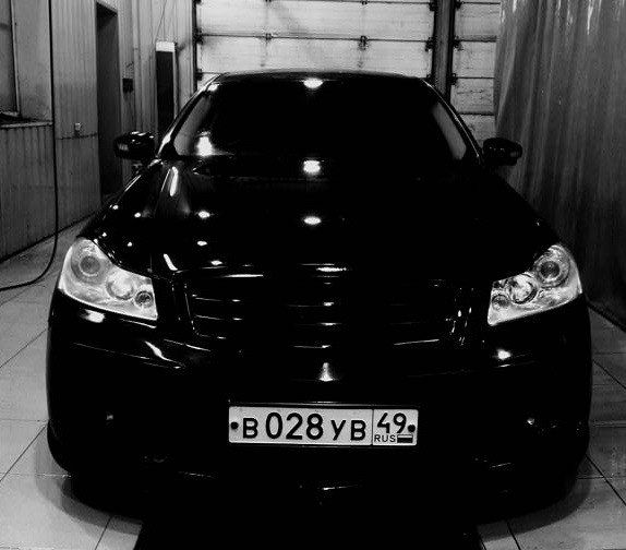 ПРОДАНО…( — Nissan Fuga (1G), 3,5 л, 2005 года | другое | DRIVE2