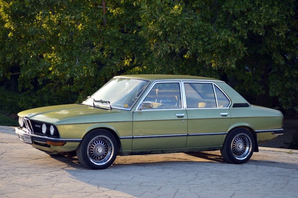 BMW e12 РєСѓРїРµ