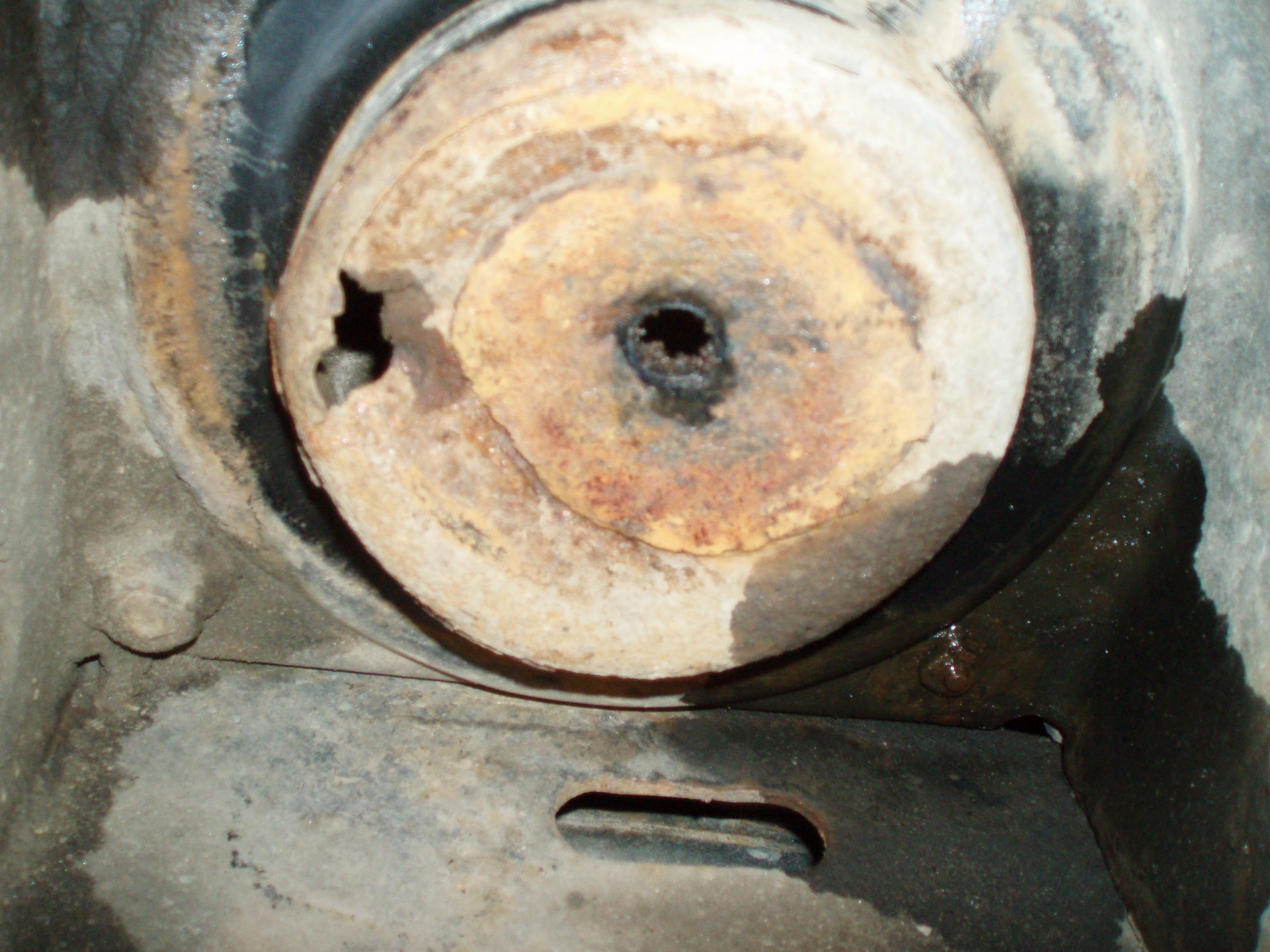 Фото в бортжурнале Nissan Patrol GR II (Y61)