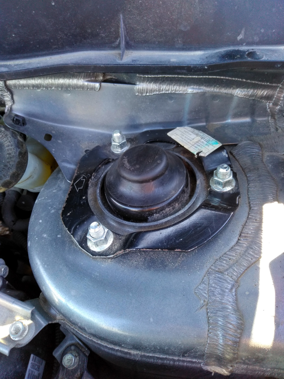 Фото в бортжурнале Mitsubishi ASX