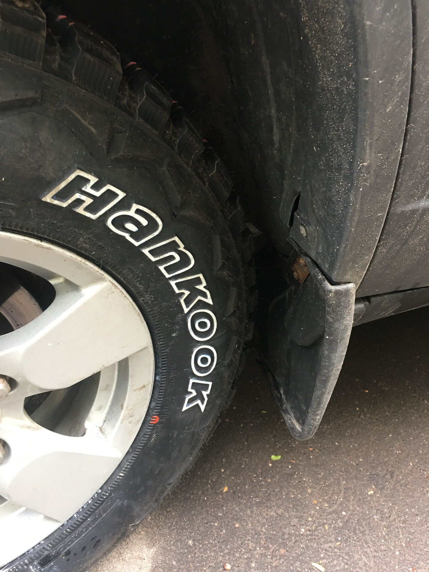 Hankook 215 75 r15