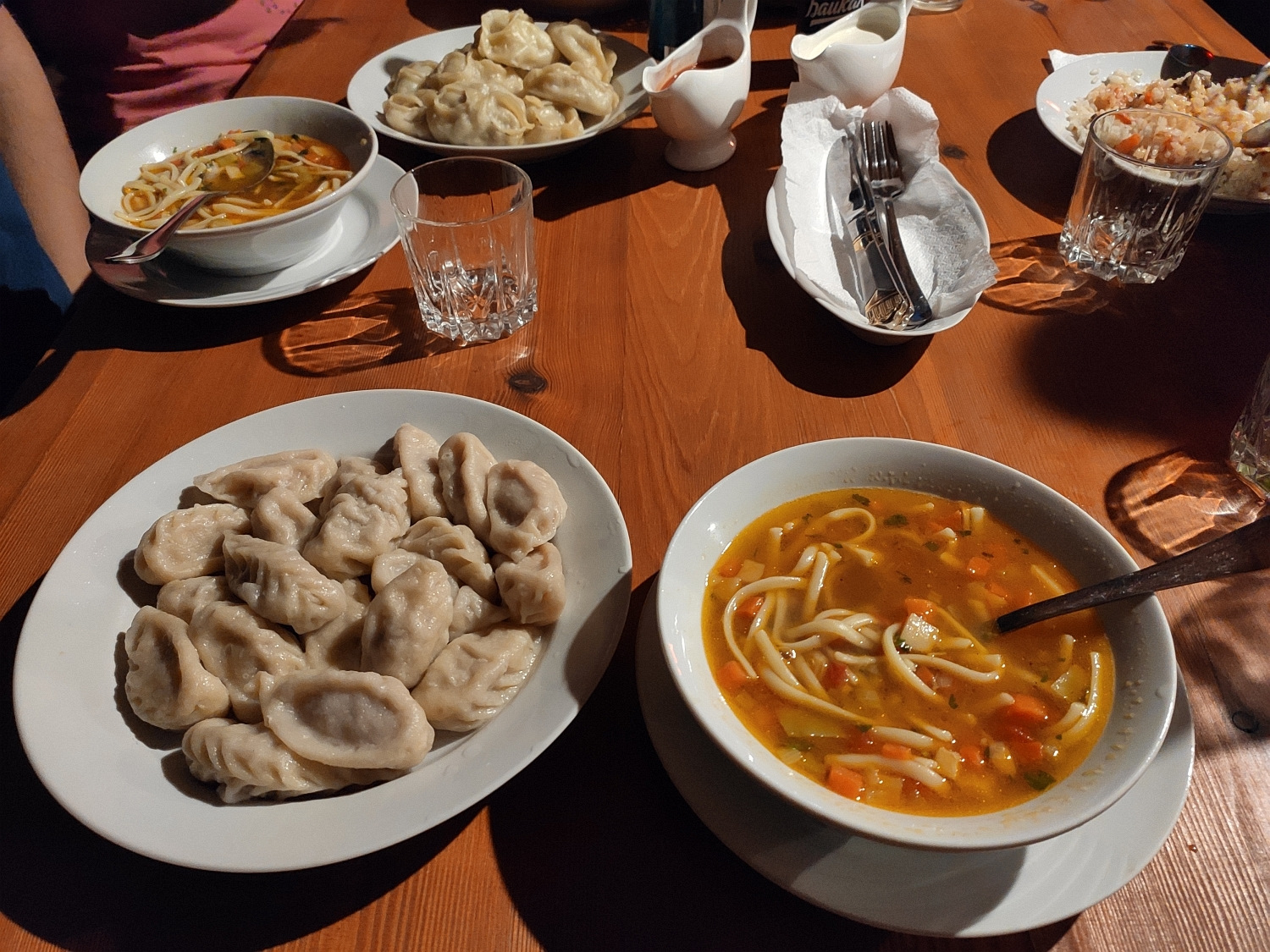 Дагестанские блюда