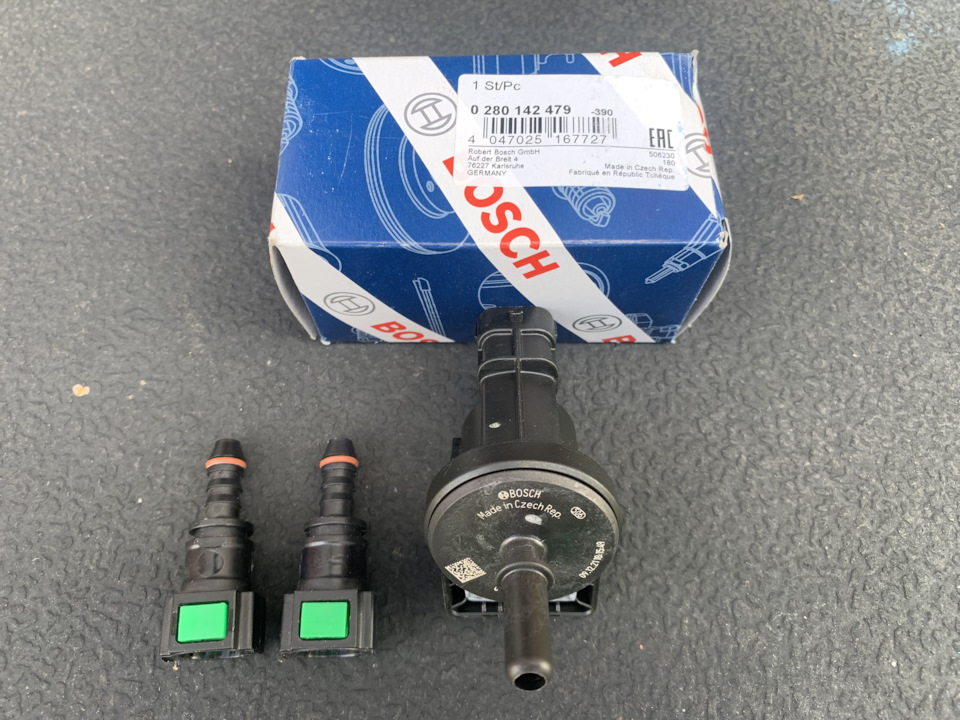 Замена датчика абсорбера и кислорода(1-я лямда) — Ford Focus II Sedan ...